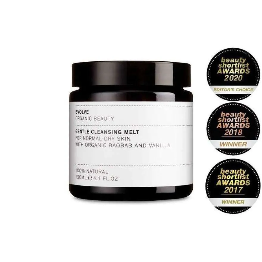 Evolve Gentle Cleansing Melt Puhdistusbalmi