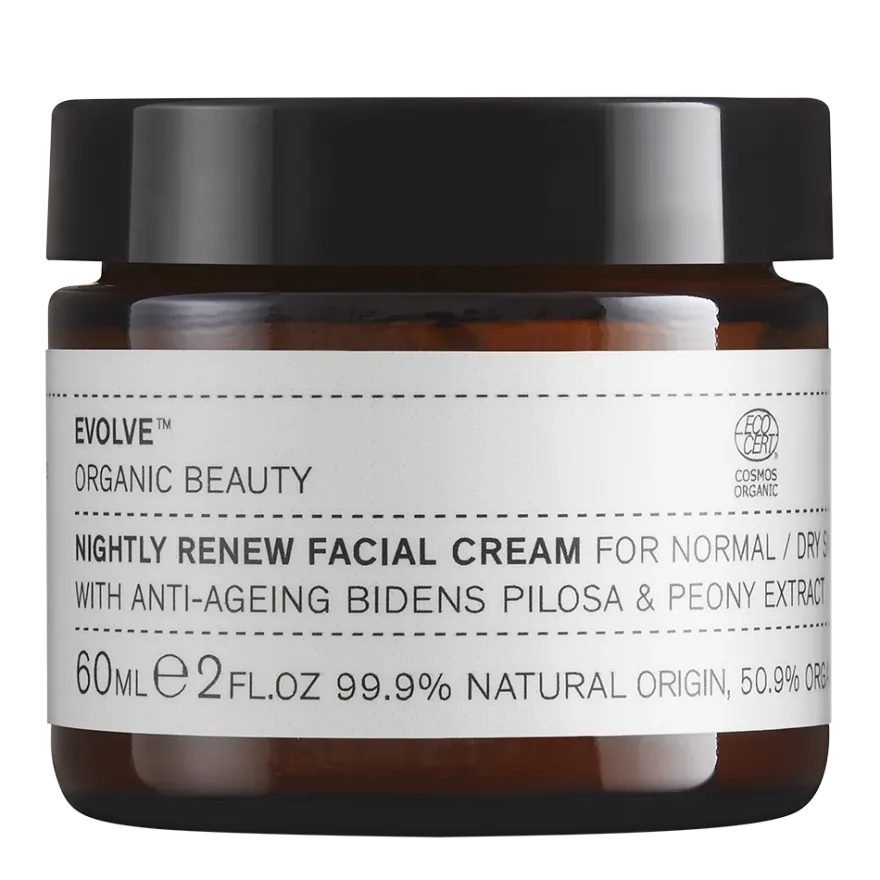 Evolve Nightly Renew Uudistava Yövoide