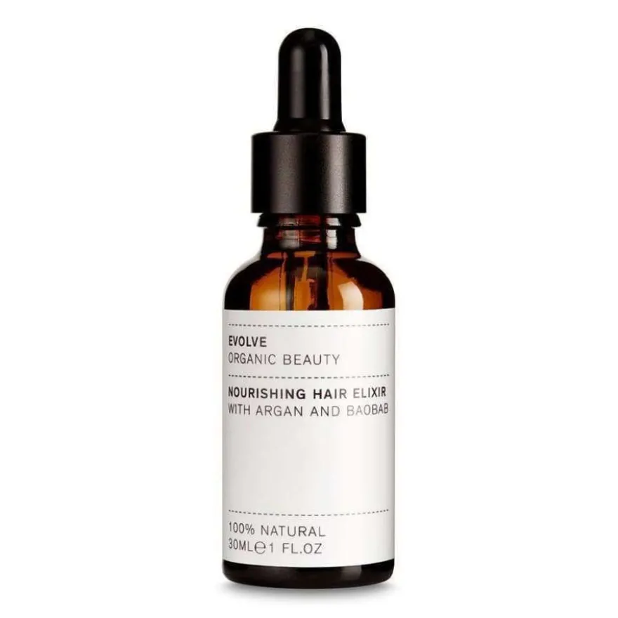 Evolve Nourishing Hair Elixir Kosteuttava hiusseerumi