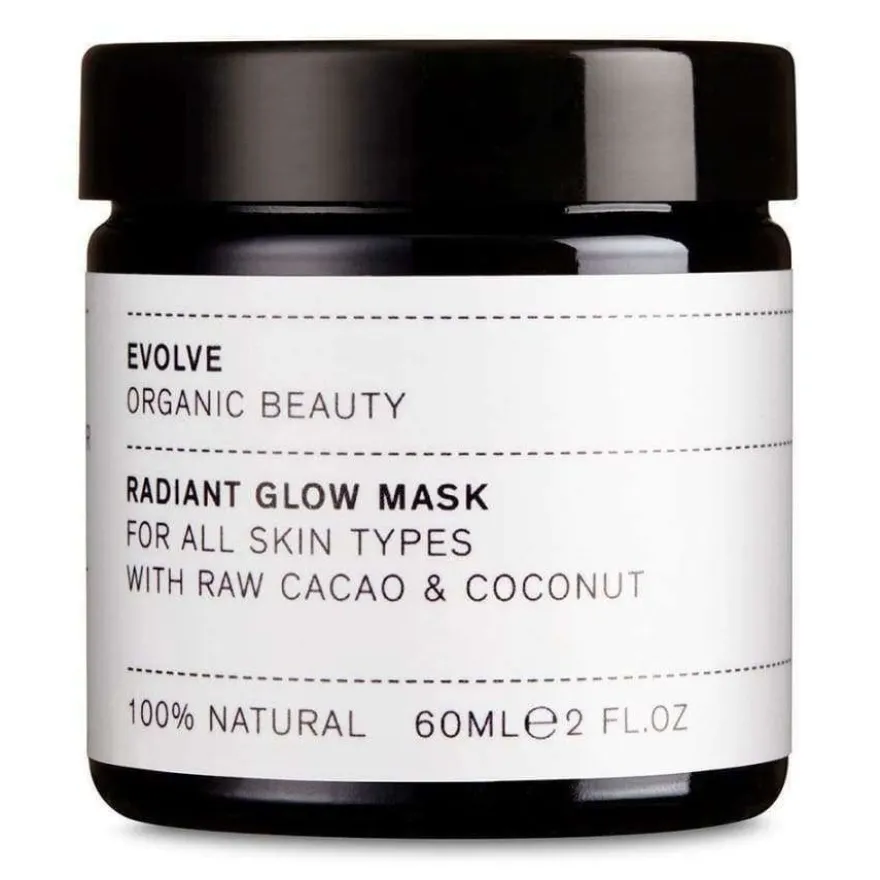 Evolve Radiant Glow Kasvonaamio