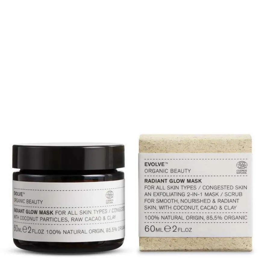 Evolve Radiant Glow Kasvonaamio