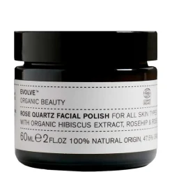 Evolve Rose Quartz Facial Polish Kasvokuorinta