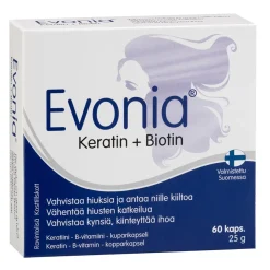 Evonia Keratin + Biotin