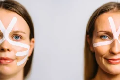Faceimage Kinesioteippi Kasvoille Regular