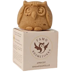 Famo Apricot Shampoopöllö