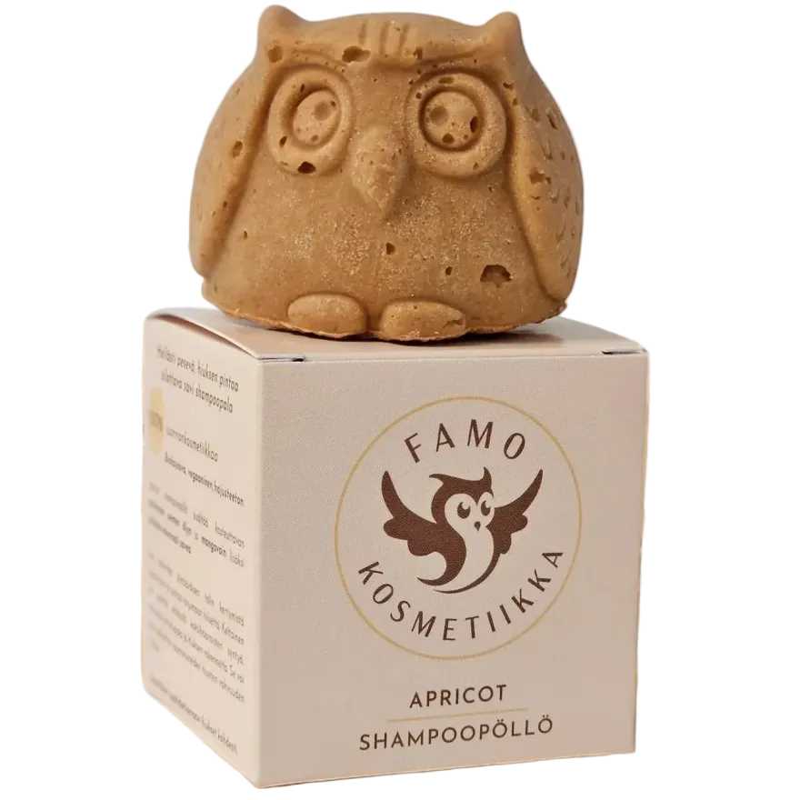 Famo Apricot Shampoopöllö