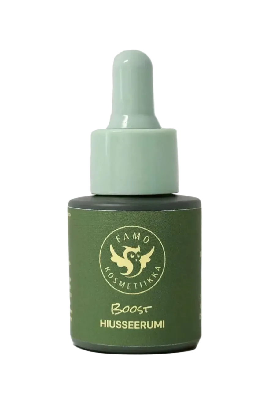 Famo Boost Hiusseerumi