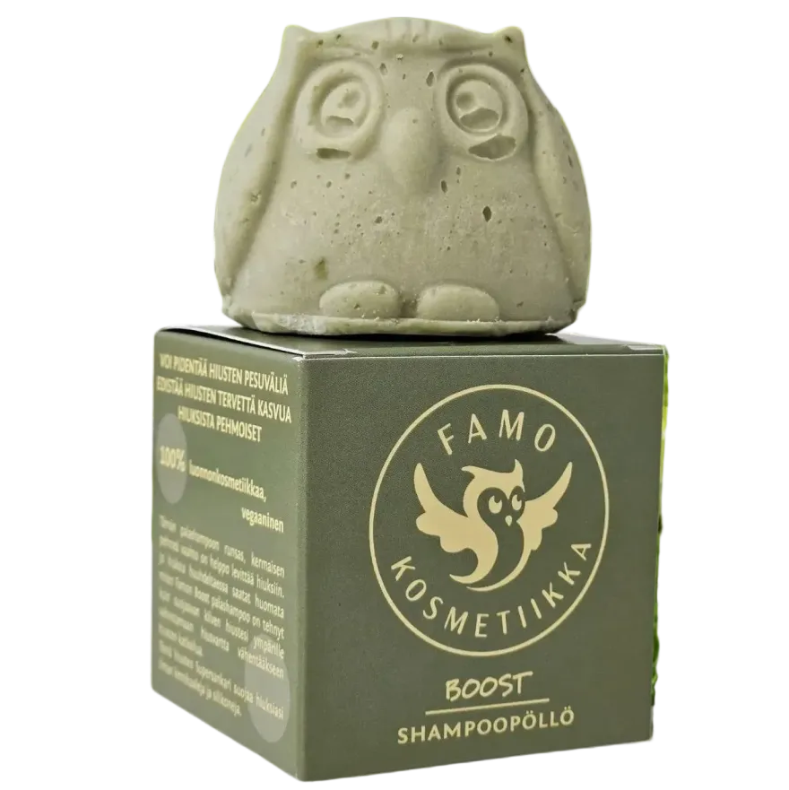 Famo Boost Shampoopöllö