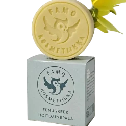 Famo Fenugreek Hoitoainepala