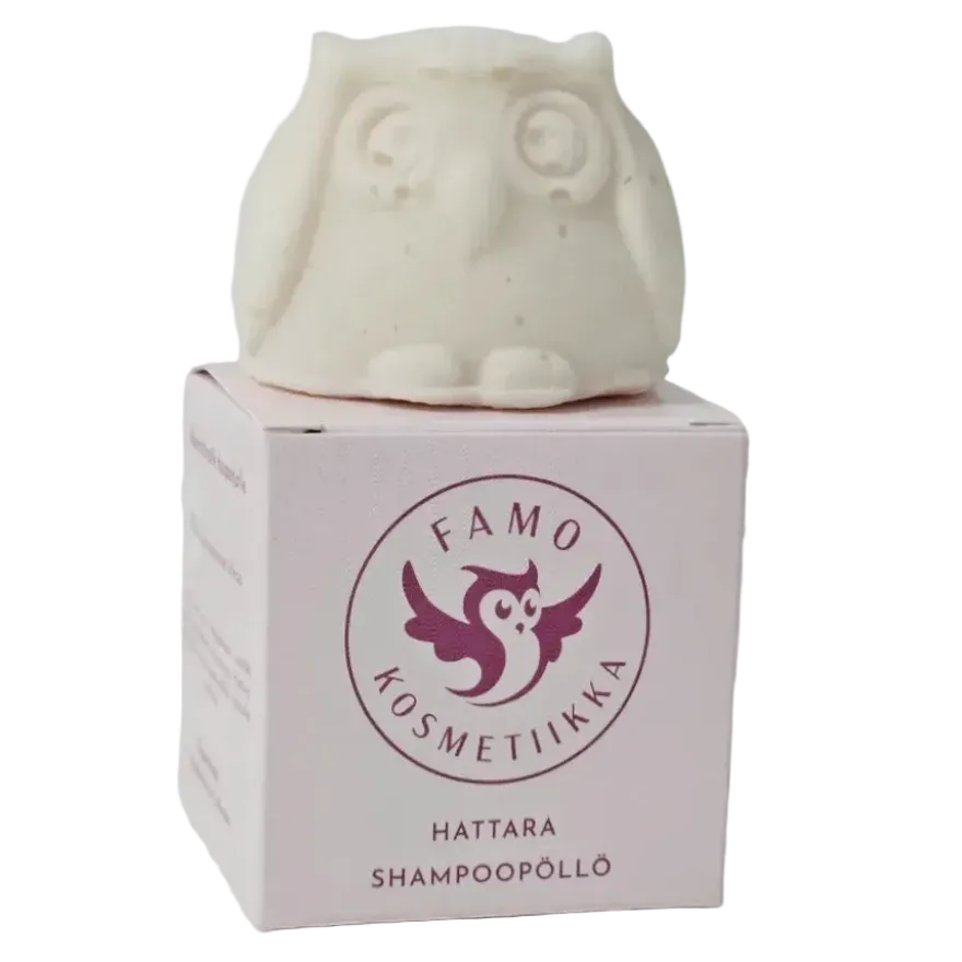 Famo Hattara Shampoopöllö