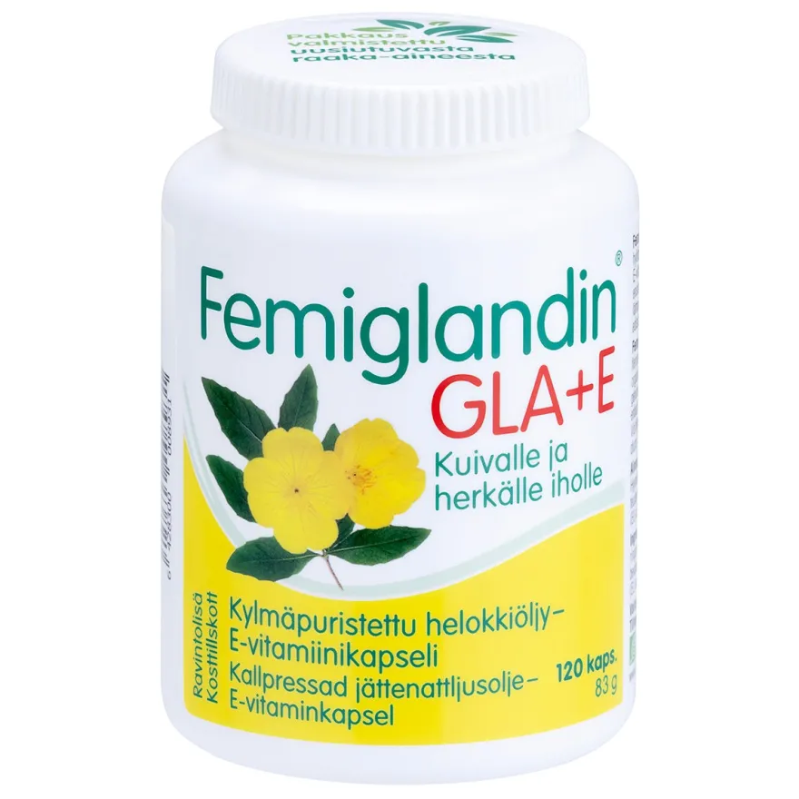 Femiglandin GLA+E