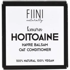 Fiini Naturally Kaura Hoitoaine