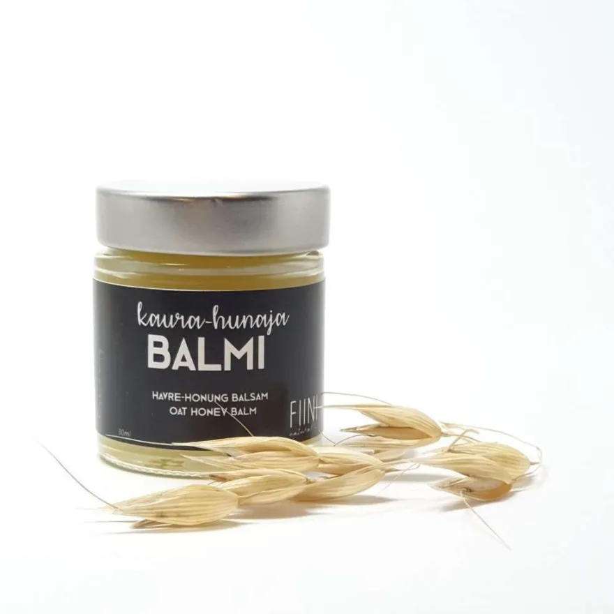 Fiini Naturally Kaura-Hunaja Voide