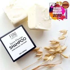 Fiini Naturally Kaura-Hunaja Shampoopala