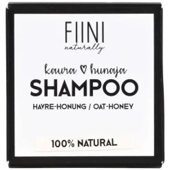 Fiini Naturally Kaura-Hunaja Shampoopala