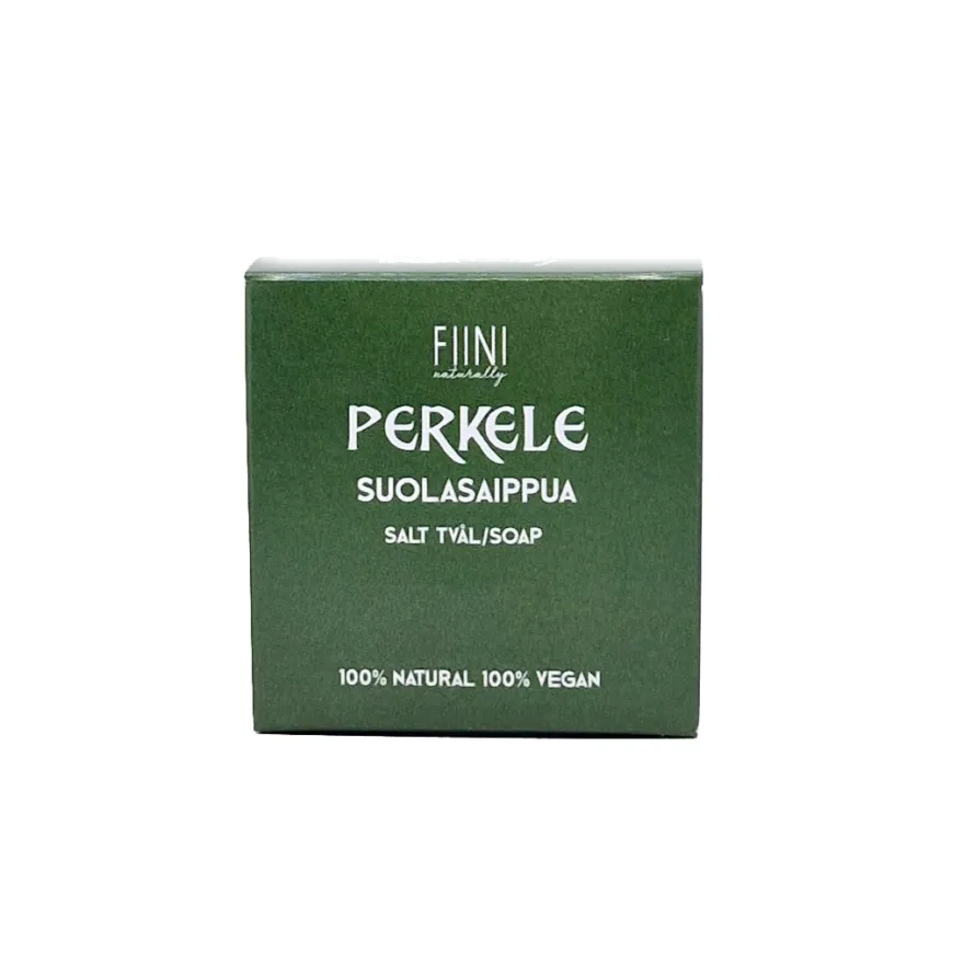 Fiini Naturally Perkele Suolasaippua
