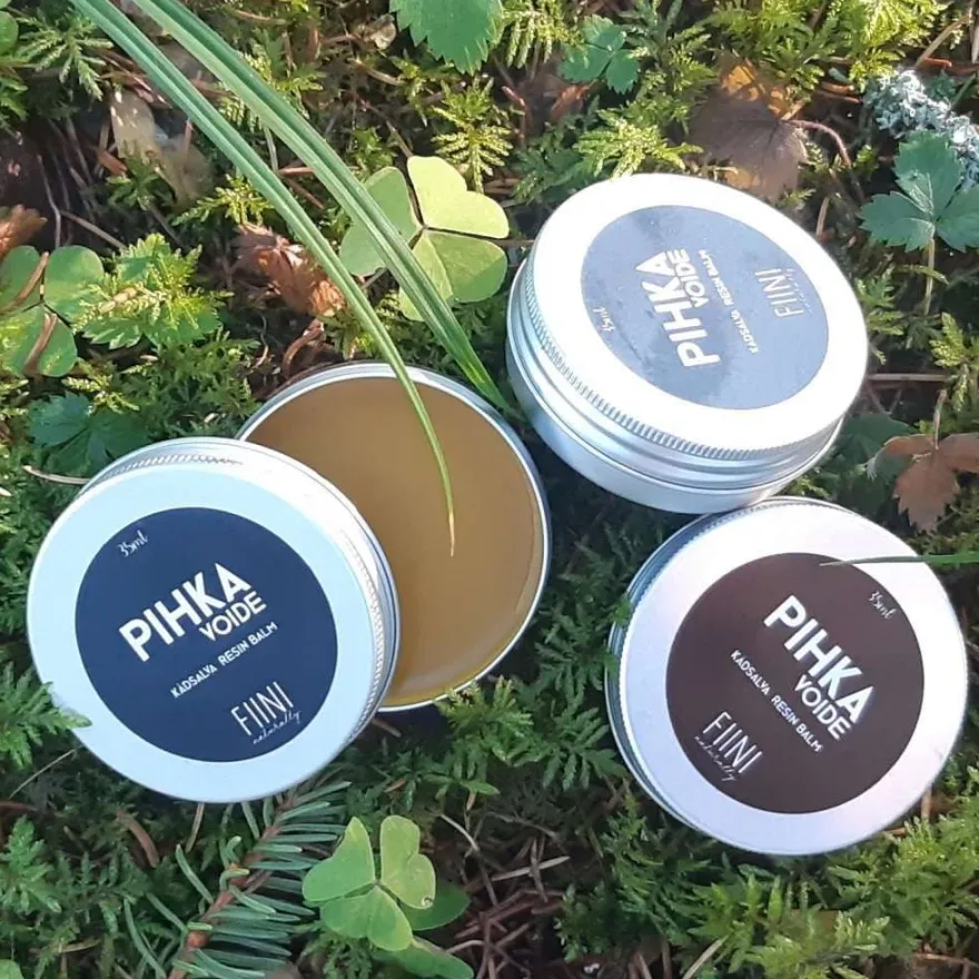 Fiini Naturally Pihkavoide