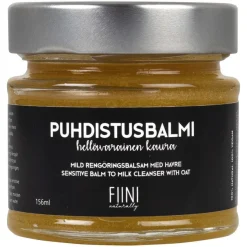 Fiini Naturally Puhdistusbalmi Hellävarainen Kaura