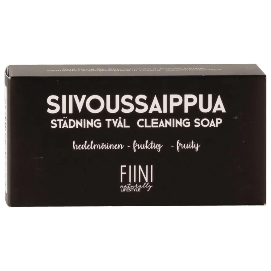 Fiini Naturally Siivoussaippua