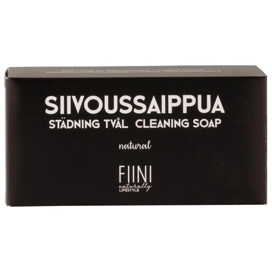 Fiini Naturally Siivoussaippua