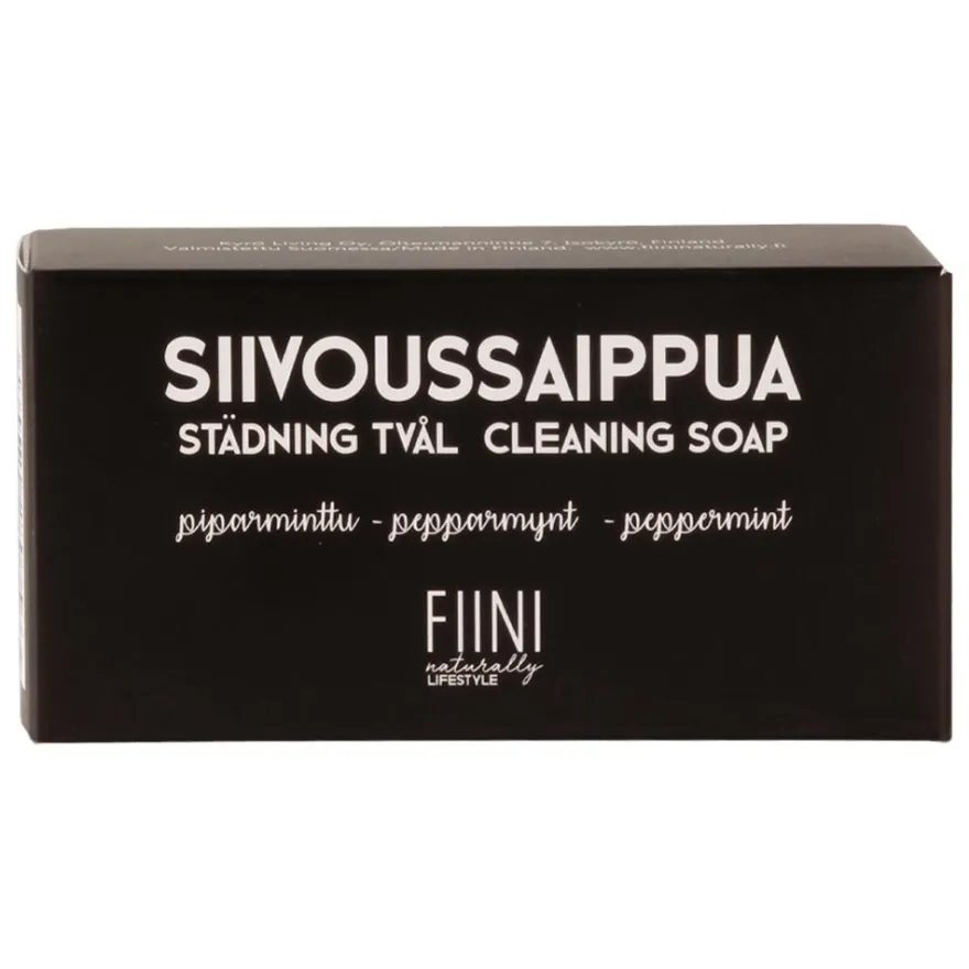 Fiini Naturally Siivoussaippua