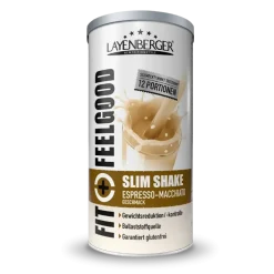 Fit+ Feelgood Slim Shake Espresso Macchiato