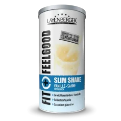 Fit+ Feelgood Slim Shake Vanilla Cream