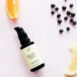 FLOW Cosmetics AHA & BHA Peeling Yöseerumi