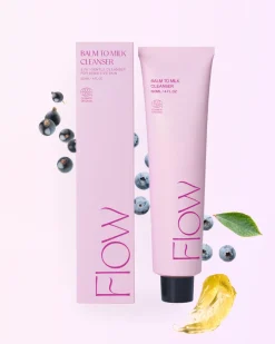 FLOW Cosmetics Balm to Milk Puhdistusvoide