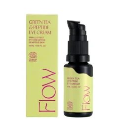 FLOW Cosmetics Green Tea & Peptide Eye Cream