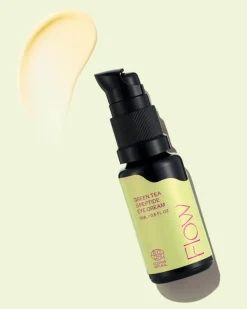 FLOW Cosmetics Green Tea & Peptide Eye Cream
