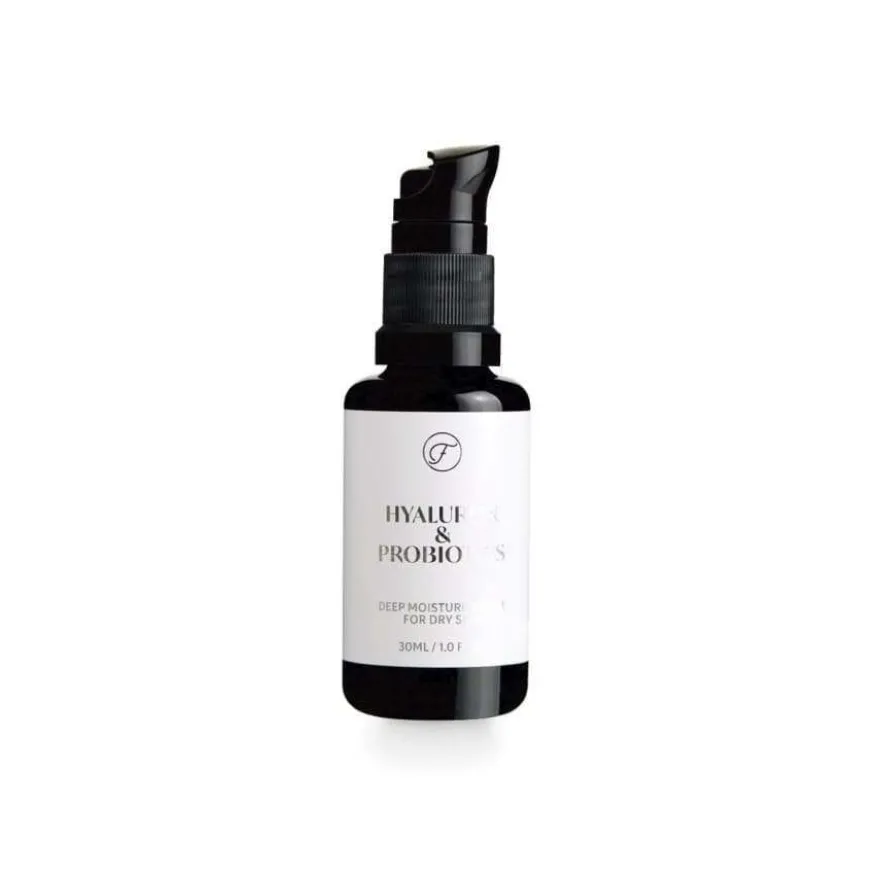 FLOW Cosmetics Hyaluron & Probiotics Seerumi
