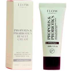 FLOW Cosmetics Propolis & Probiotics Rescue Cream