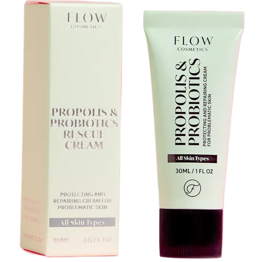 FLOW Cosmetics Propolis & Probiotics Rescue Cream