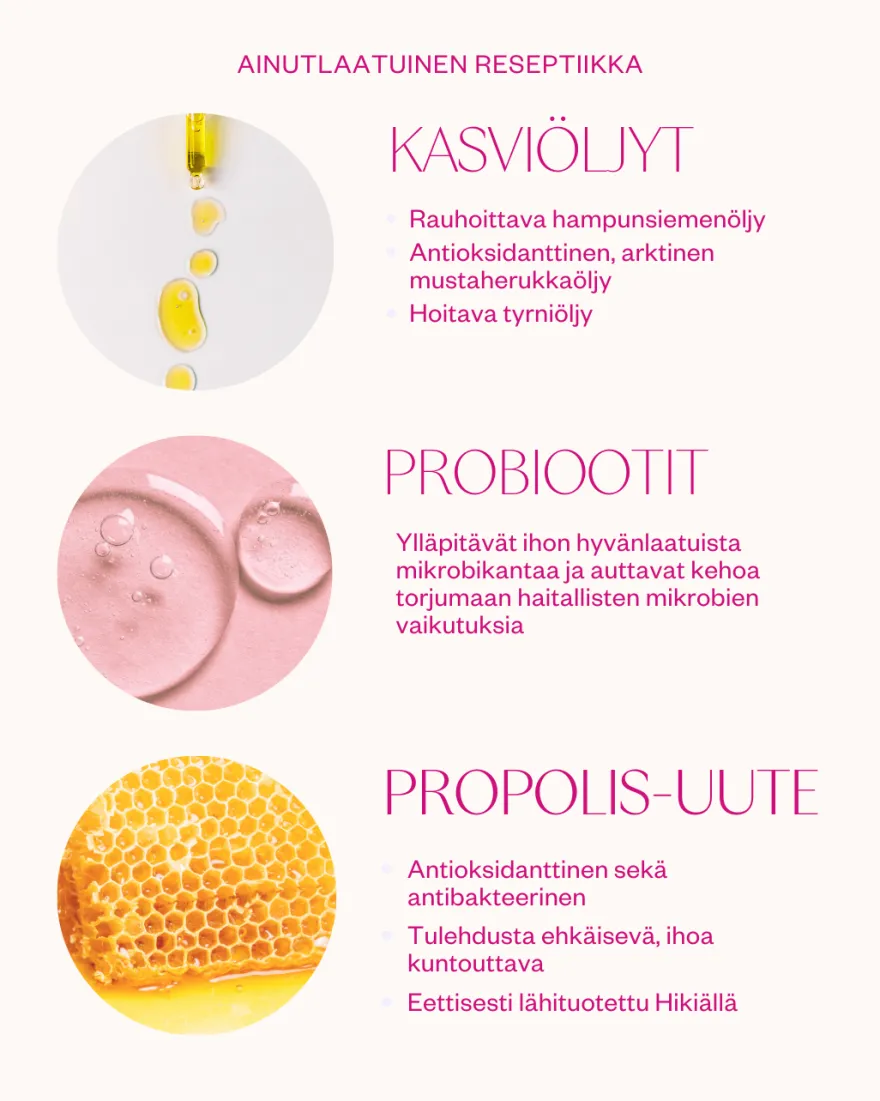 FLOW Cosmetics Propolis & Probiotics Rescue Cream