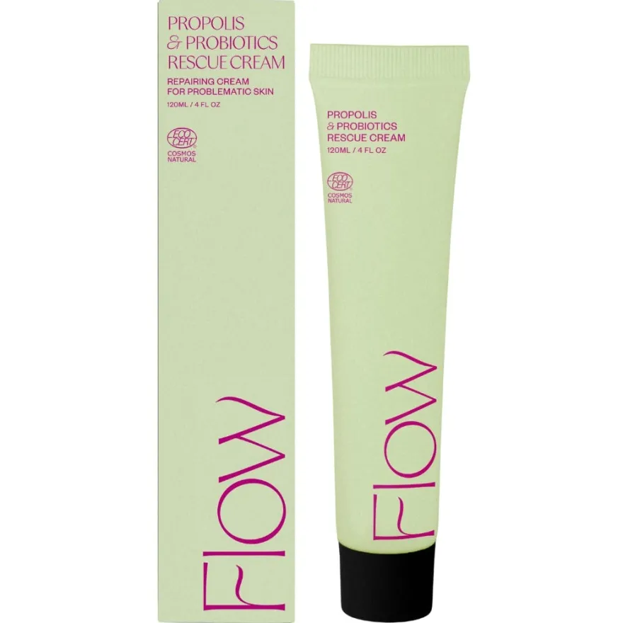 FLOW Cosmetics Propolis & Probiotics Rescue Cream