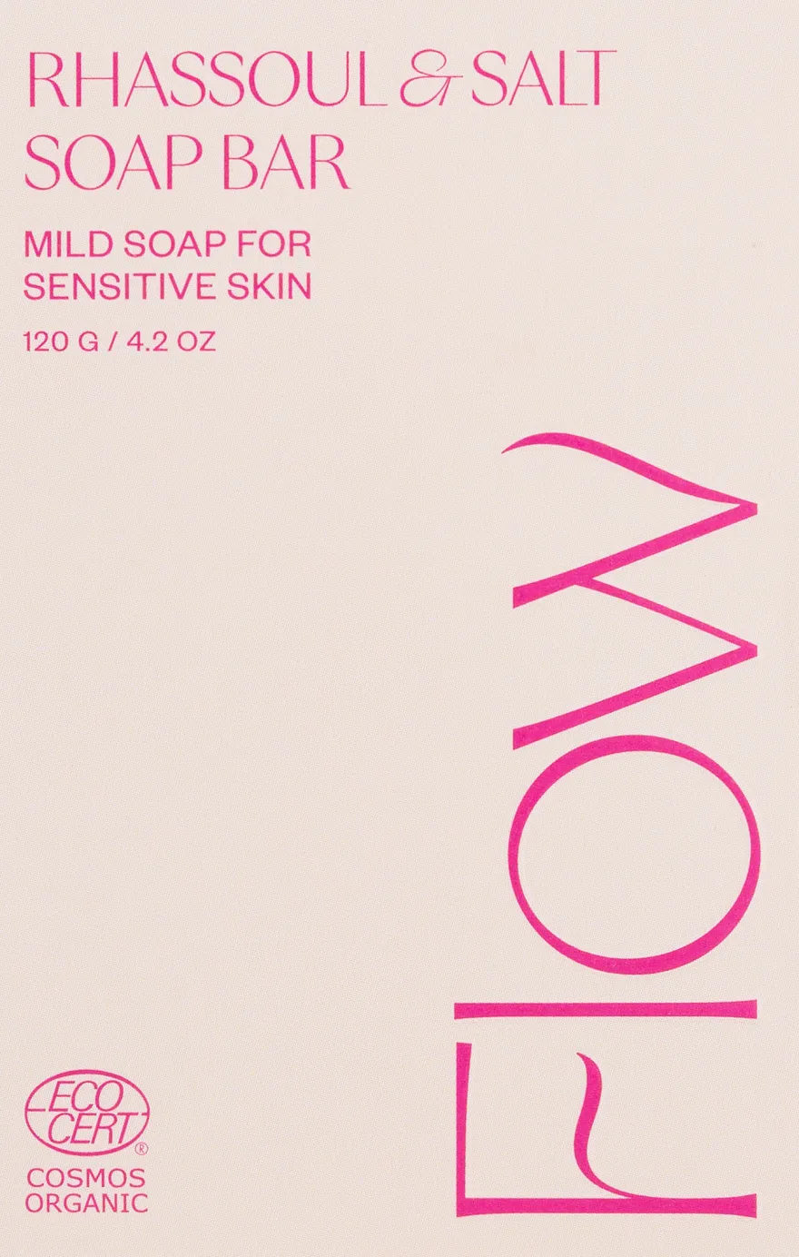 FLOW Cosmetics Rhassoul & Salt Palasaippua