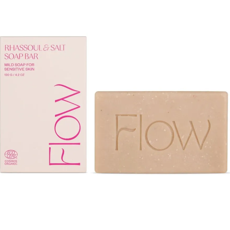 FLOW Cosmetics Rhassoul & Salt Palasaippua