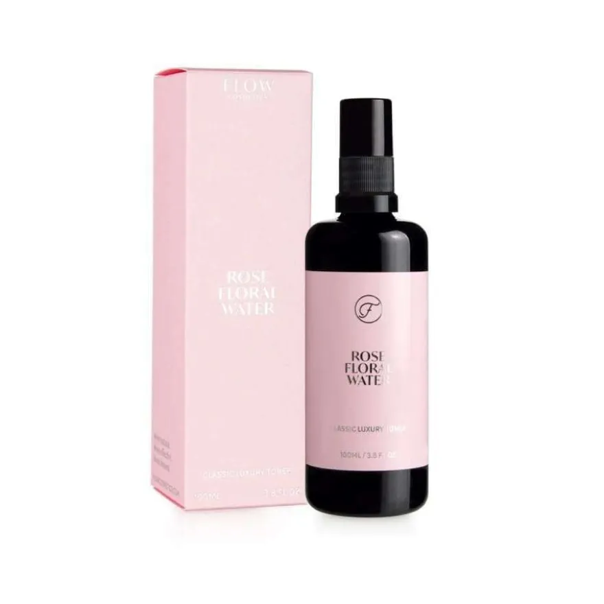 FLOW Cosmetics Rose Floral Water Ruusuvesi