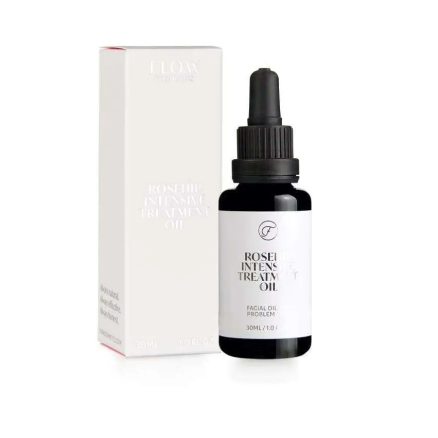 FLOW Cosmetics Rosehip Intensive Treatment Hoitoöljy