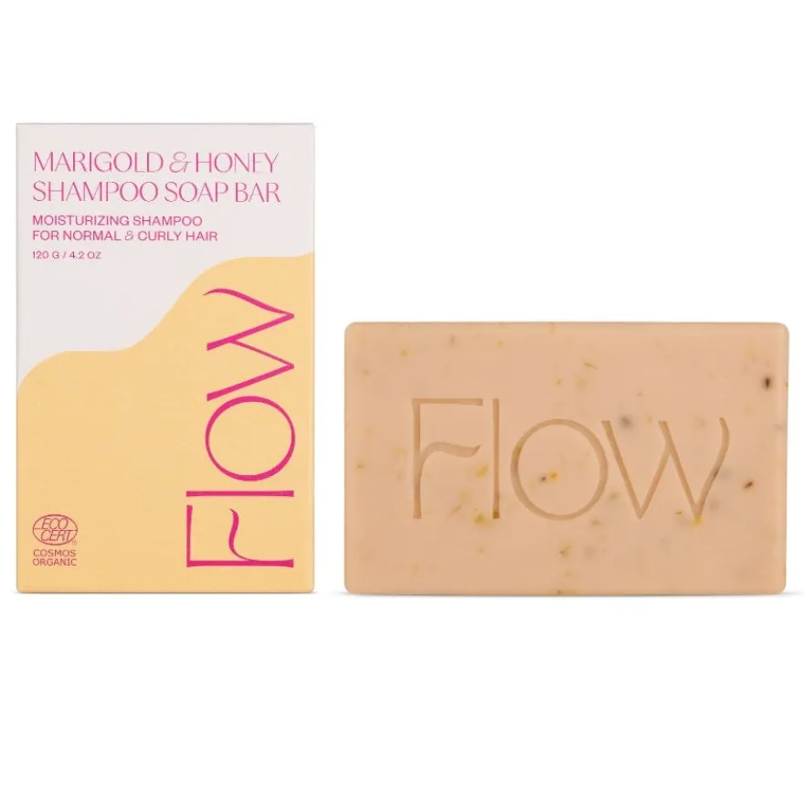 FLOW Cosmetics Shampoopala Marigold & Honey