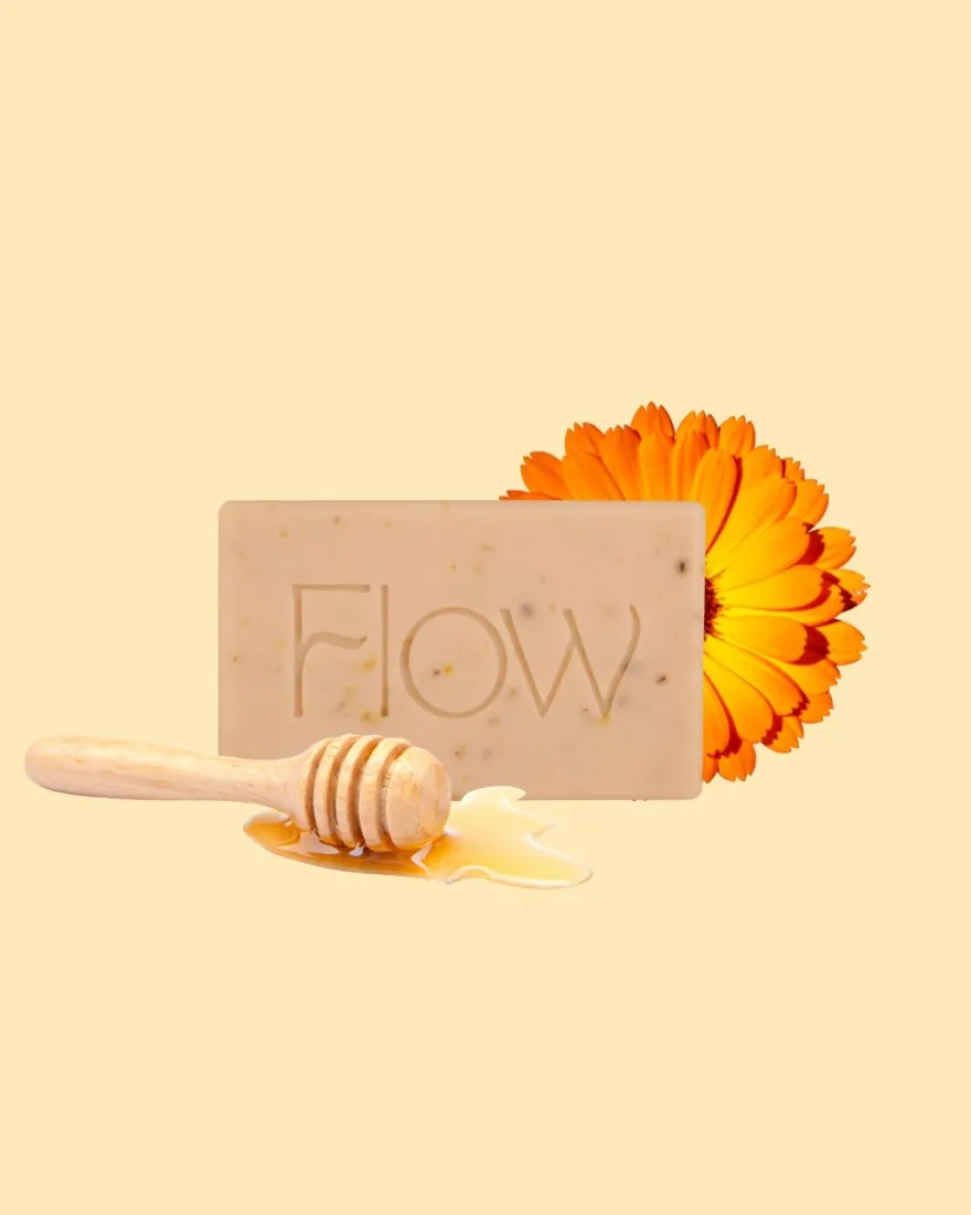 FLOW Cosmetics Shampoopala Marigold & Honey