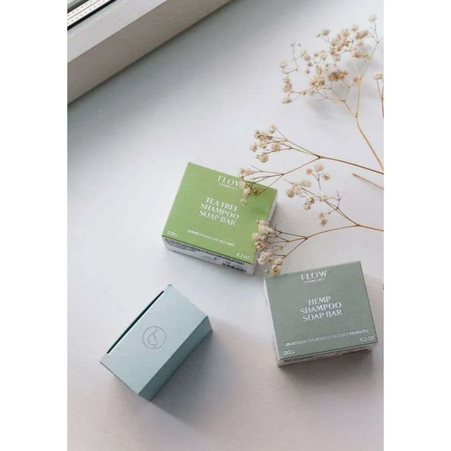 FLOW Cosmetics Shampoopala Tea Tree