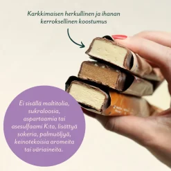 Foodin Clean & Real Protein Bar Double Chocolate Cashew