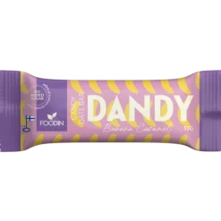 Foodin Dandy Candy Date Bar Banana Caramel