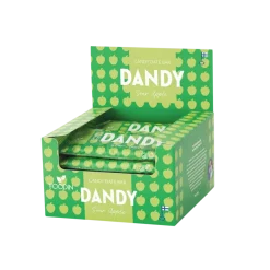 Foodin Dandy Candy Date Bar Sour Apple