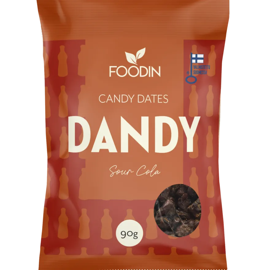 Foodin Dandy Candy Dates Sour Cola