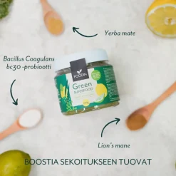Foodin Green Superfood Fresh Lemon-Lime