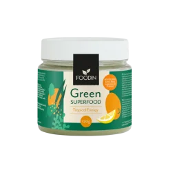 Foodin Green Superfood Tropical Energy