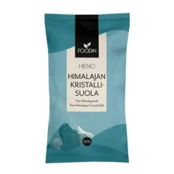 Foodin Himalajan Kristallisuola Hieno